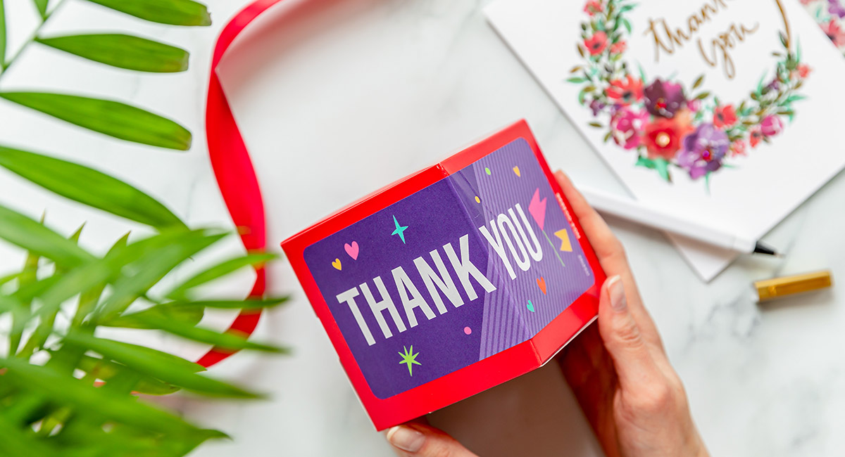 What to Write in a Thank You Card - Unique Gift Ideas & More ...
